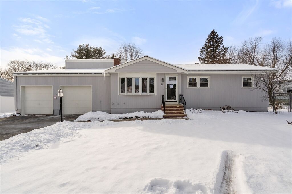 Property Photo:  22 Old Bolton Rd  MA 01749 