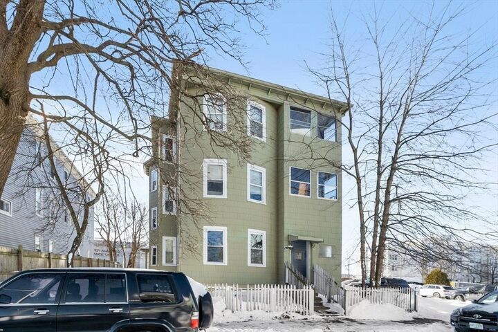 Property Photo:  26 South Street  MA 01604 