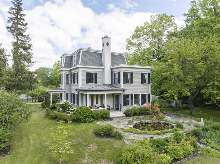 Property Photo: 38 Main Street MA 01922