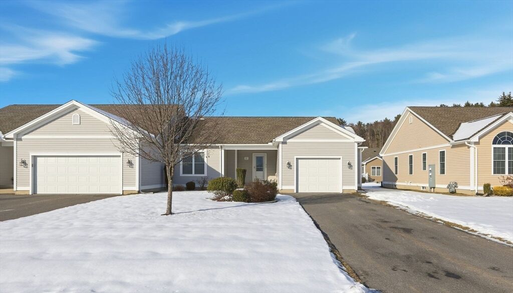 Property Photo:  308 Miller St #32  MA 01056 