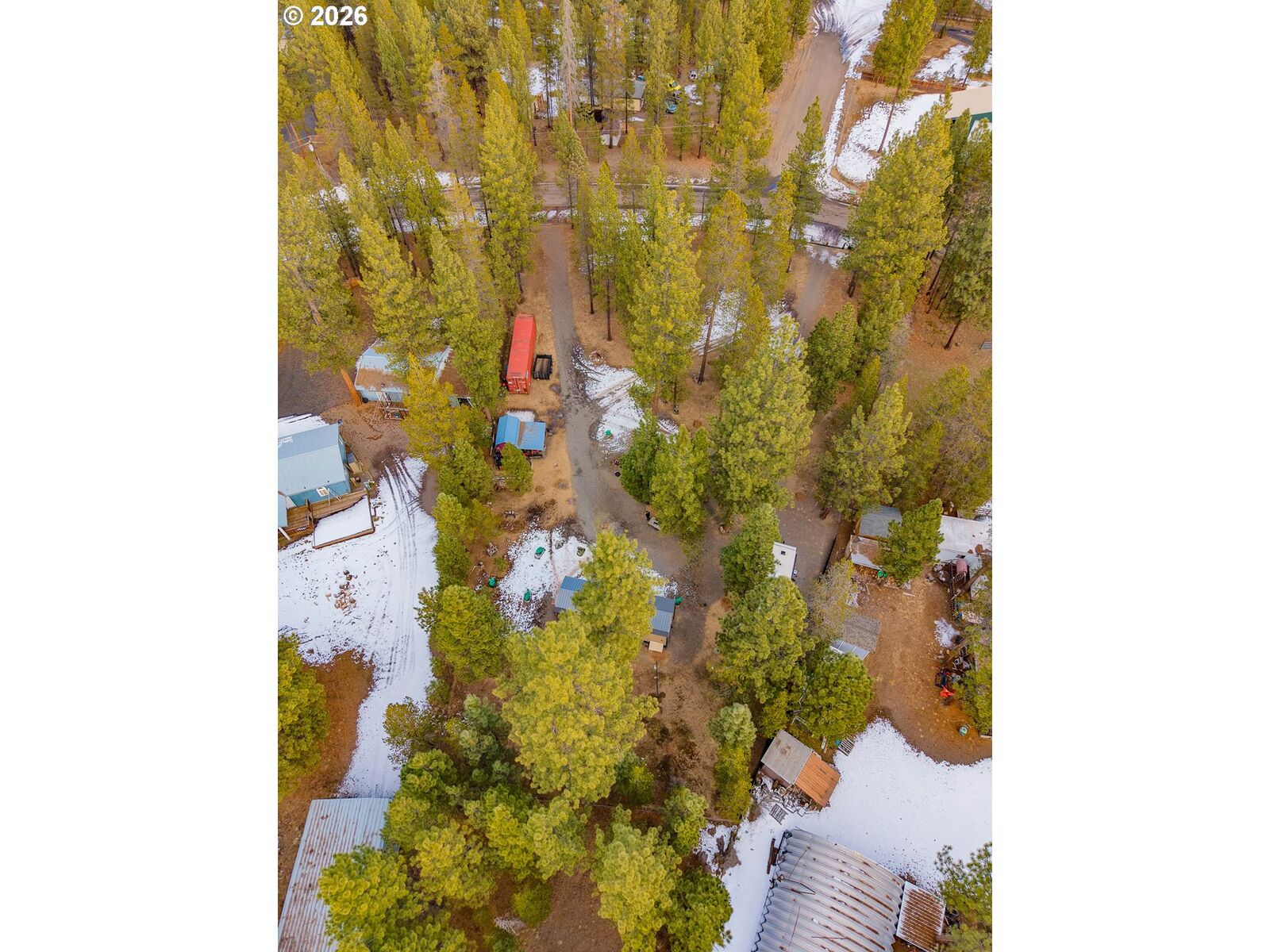 Property Photo:  52739 Ammon Rd  OR 97739 