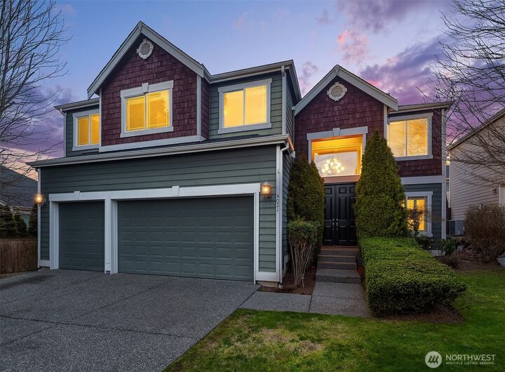 Property Photo:  4021  220th Street SE  WA 98021 