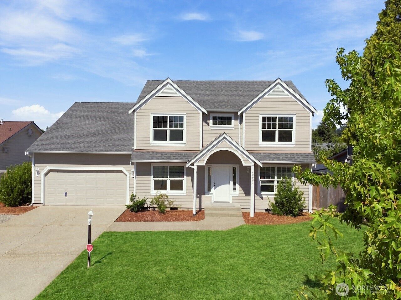 Property Photo: 2301 148th Street E WA 98445
