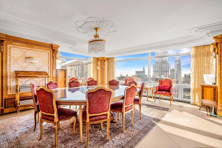 Property Photo:  721 5th Avenue 63ab  NY 10022 