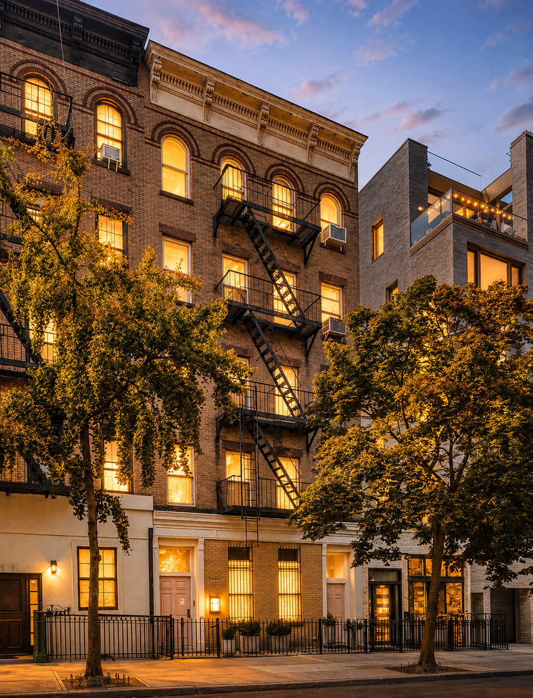 Property Photo:  676 Union Street Th  NY 11215 