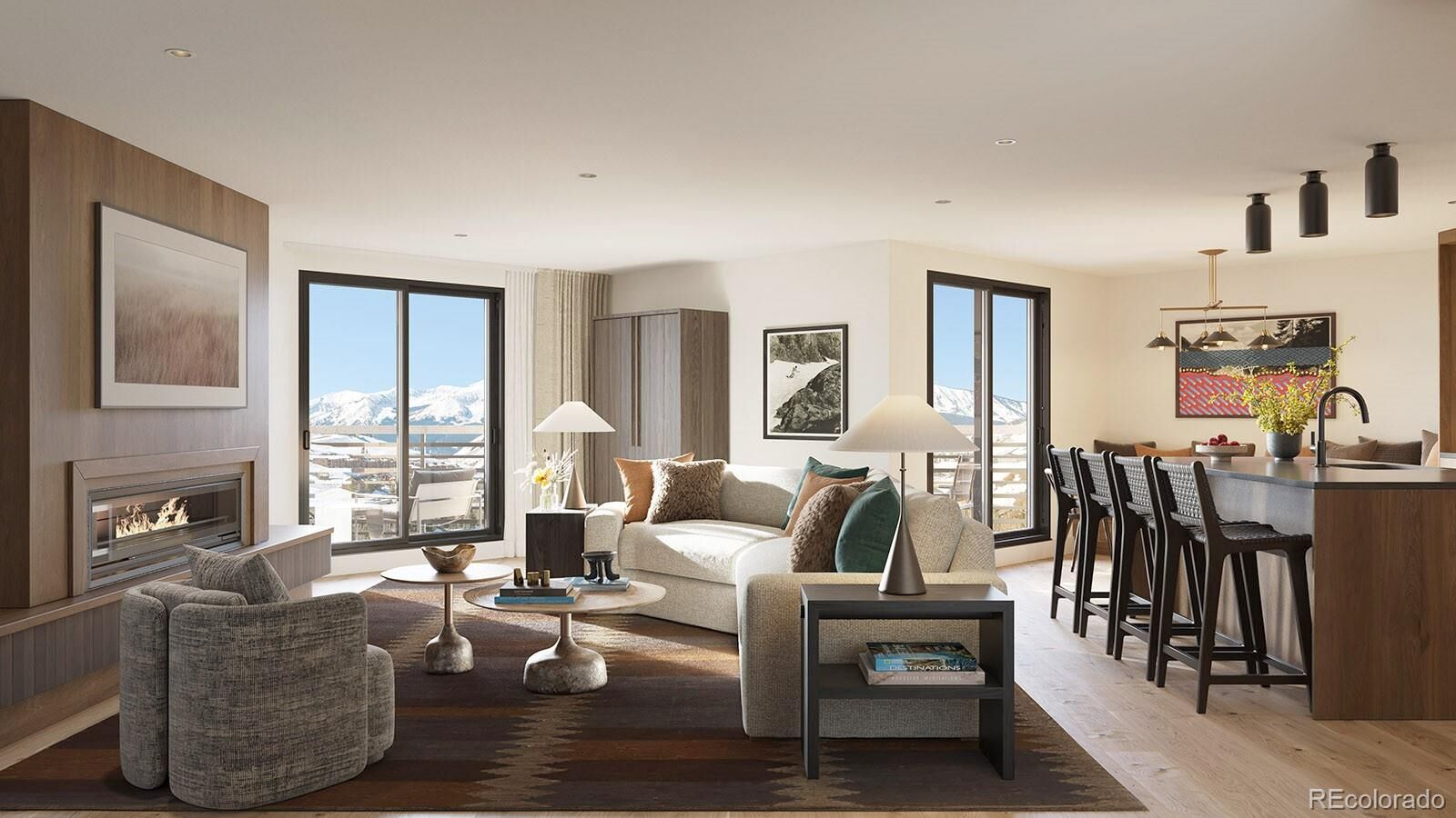 Property Photo:  500 Gothic Road 440  CO 81225 