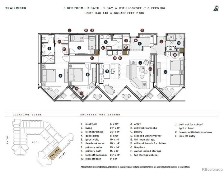 Property Photo:  500 Gothic Road 340  CO 81225 