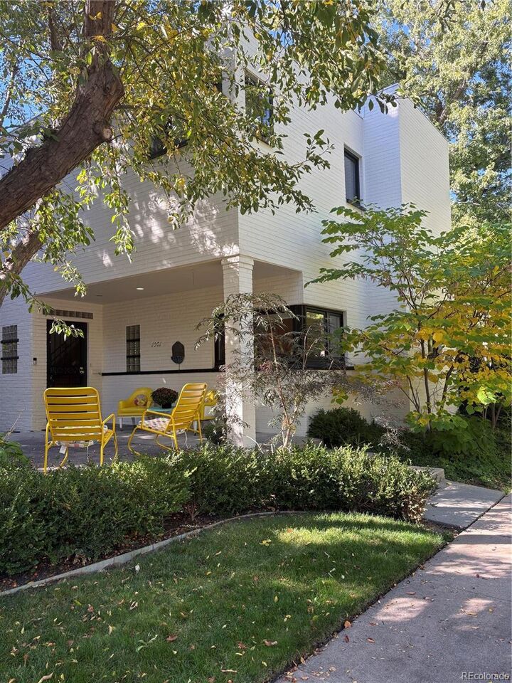 Property Photo:  1001 S Elizabeth Street  CO 80209 