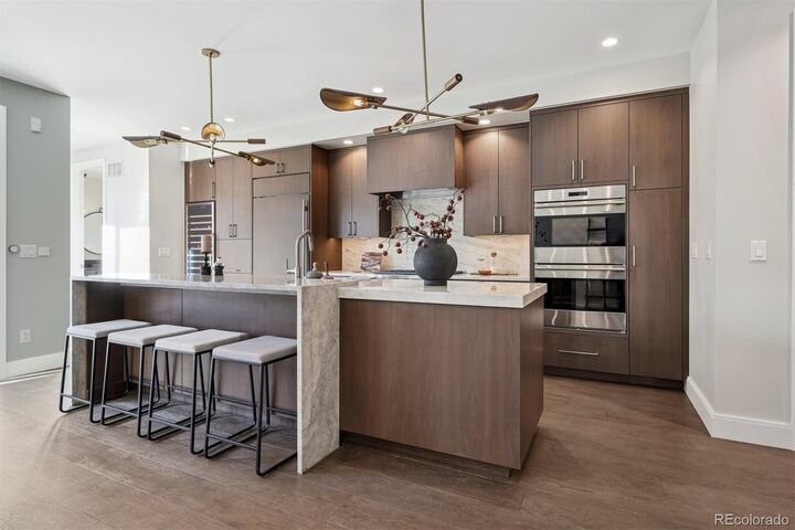 Property Photo: 525 Columbine Street CO 80206