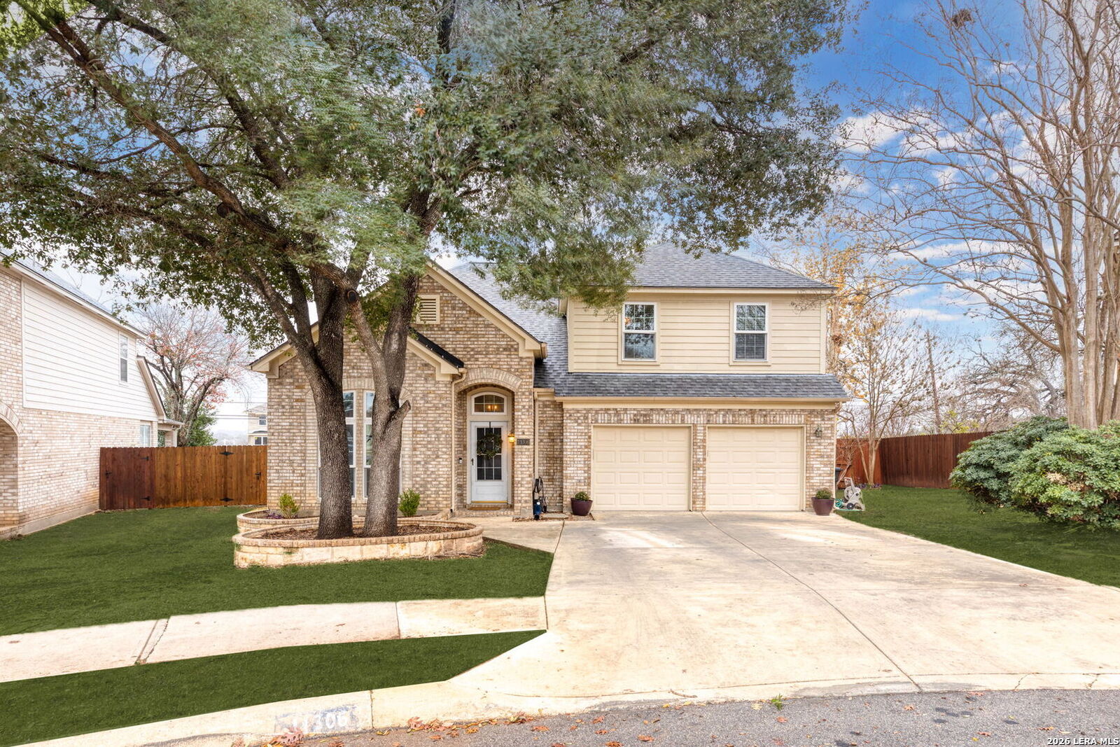 Property Photo:  11306 Fair Hollow Dr.  TX 78249 