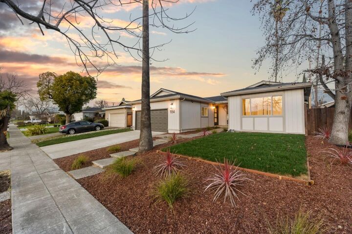 Property Photo:  1134 Somerset Drive  CA 95132 