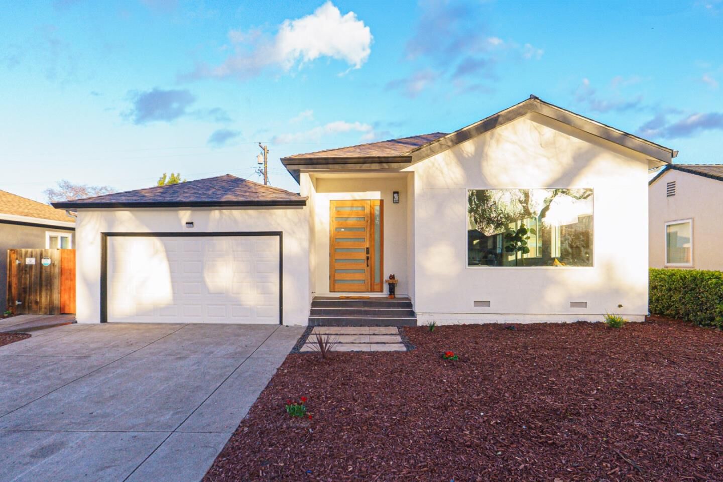 Property Photo: 556 North Clover Avenue CA 95128