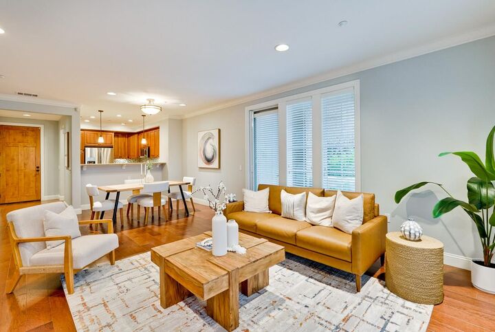 Property Photo: 2881 Meridian Avenue 148 CA 95124