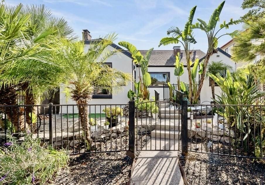 Property Photo: 1111 Laguna CA 94010