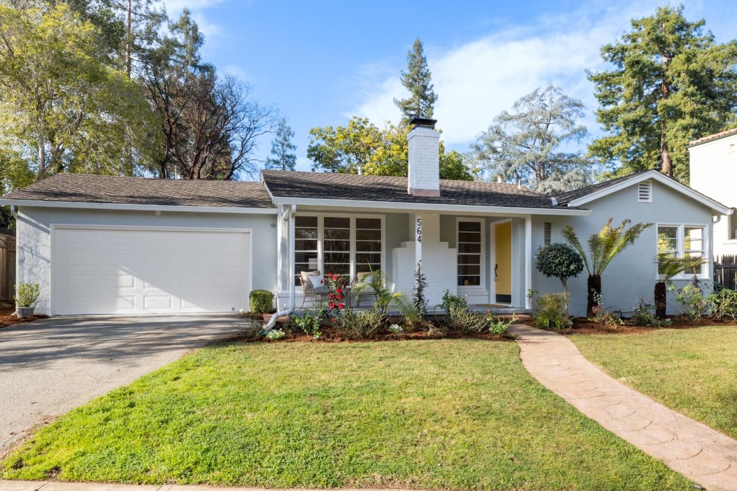 Property Photo:  564 Orange Avenue  CA 94022 