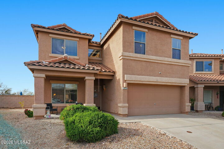 Property Photo: 10520 E Greek Drive AZ 85747