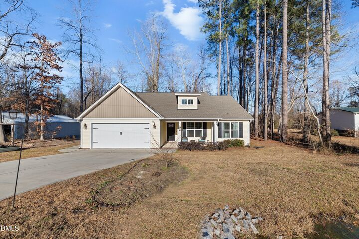 Property Photo:  102 Lakeview Drive  NC 27524 