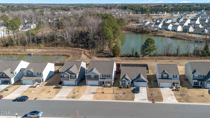 Property Photo:  768 Frosty Way  NC 27597 