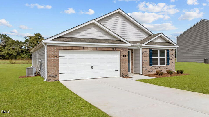 Property Photo:  118 Daniel Road  NC 27520 