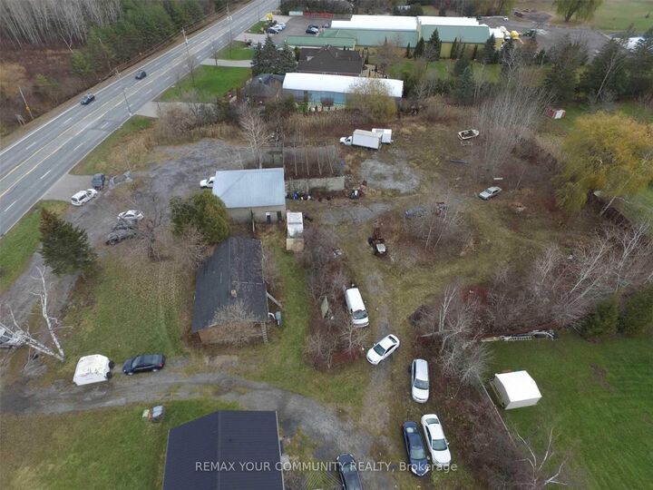Property Photo:  2571 Solina Road  ON L1C 3K7 