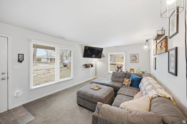 Property Photo: 983 N 1500 W UT 84116