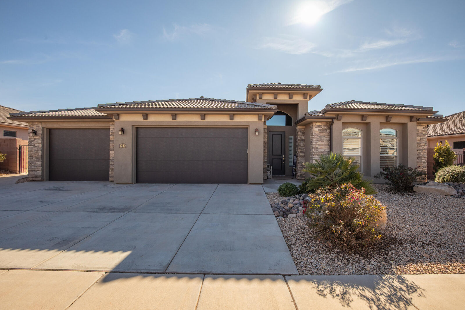 Property Photo: 1212 E Gordon Ln UT 84780