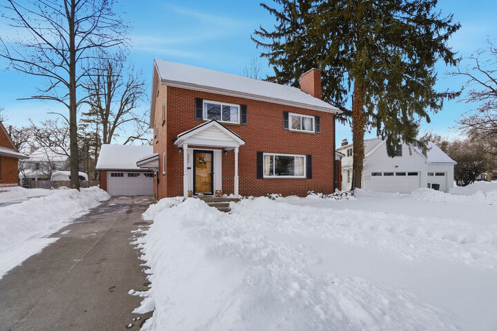 Property Photo:  327 Ardmore Road  OH 45504 