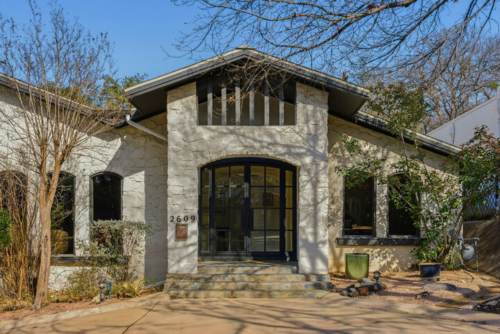 Property Photo:  2609 Maria Anna Road  TX 78703 