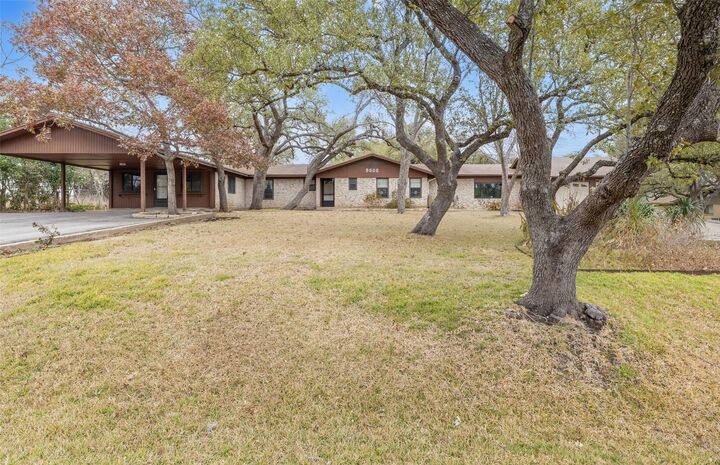 Property Photo: 8606 Thunderbird Road A &Amp B TX 78736