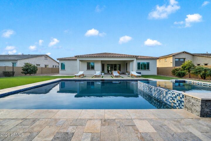 Property Photo: 7626 W Monte Lindo -- AZ 85383