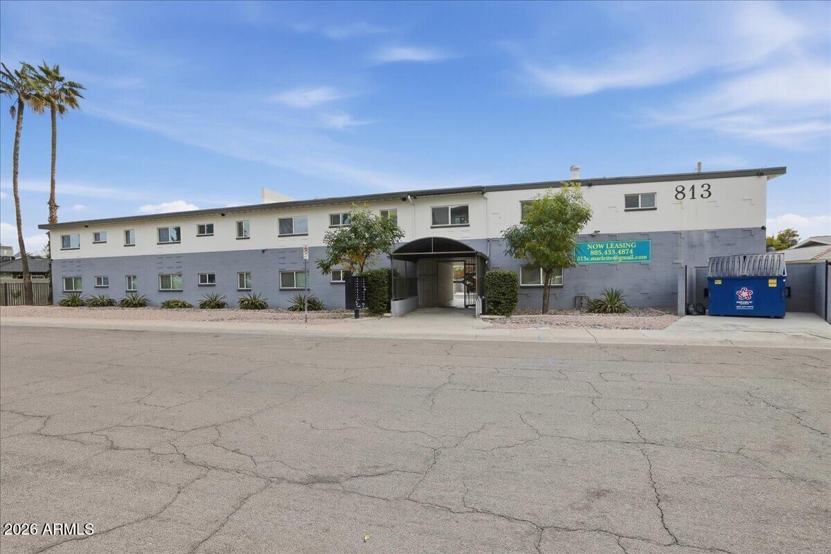 Property Photo: 813 E Marlette Avenue AZ 85014