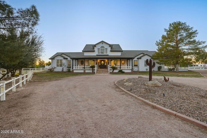 Property Photo:  23416 S 182nd Street  AZ 85298 