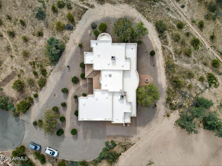 Property Photo:  10000 N Ginger Way  AZ 85194 