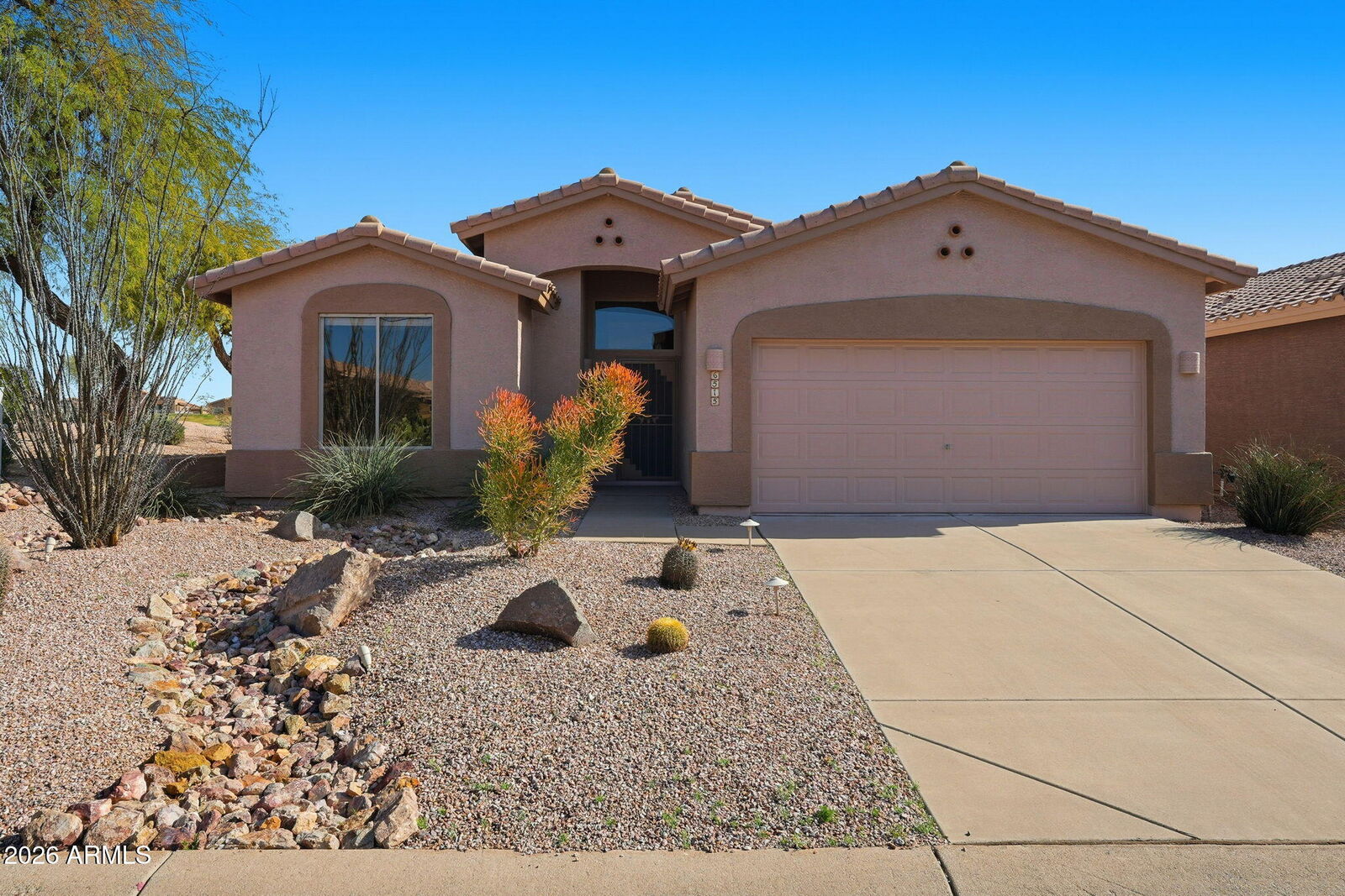 Property Photo:  6515 S Front Nine Drive  AZ 85118 