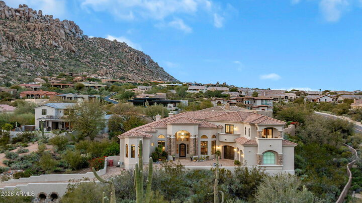 Property Photo:  11488 E Chama Road  AZ 85255 