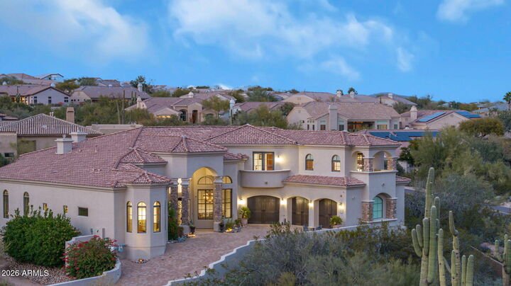 Property Photo:  11488 E Chama Road  AZ 85255 