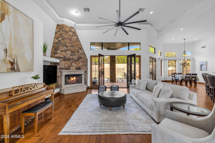 Property Photo: 11488 E Chama Road AZ 85255