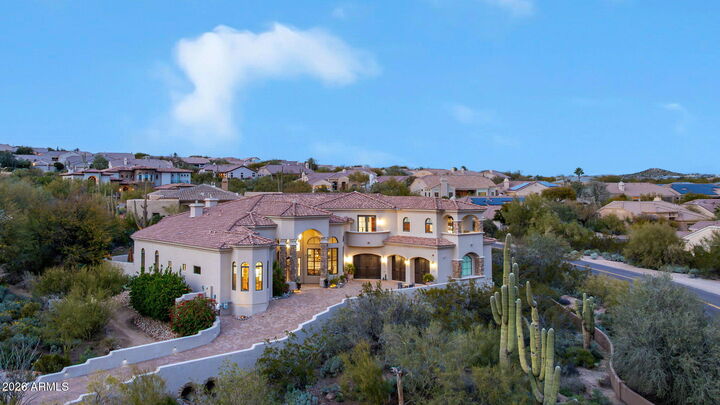 Property Photo:  11488 E Chama Road  AZ 85255 