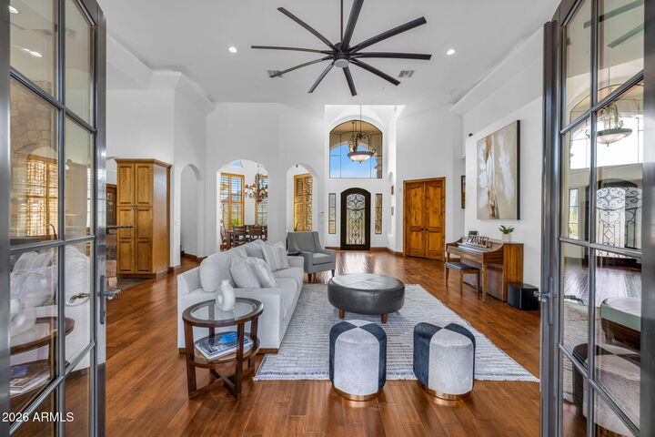 Property Photo:  11488 E Chama Road  AZ 85255 