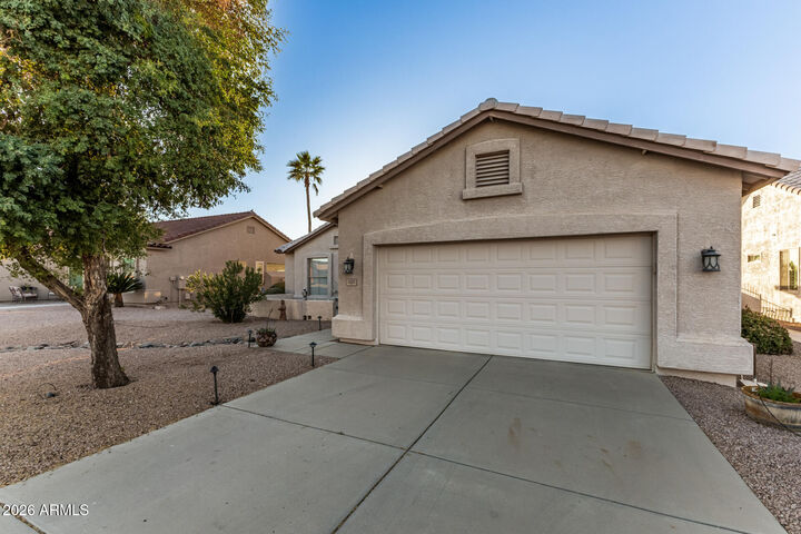 Property Photo:  6680 S Tamarron Way  AZ 85249 