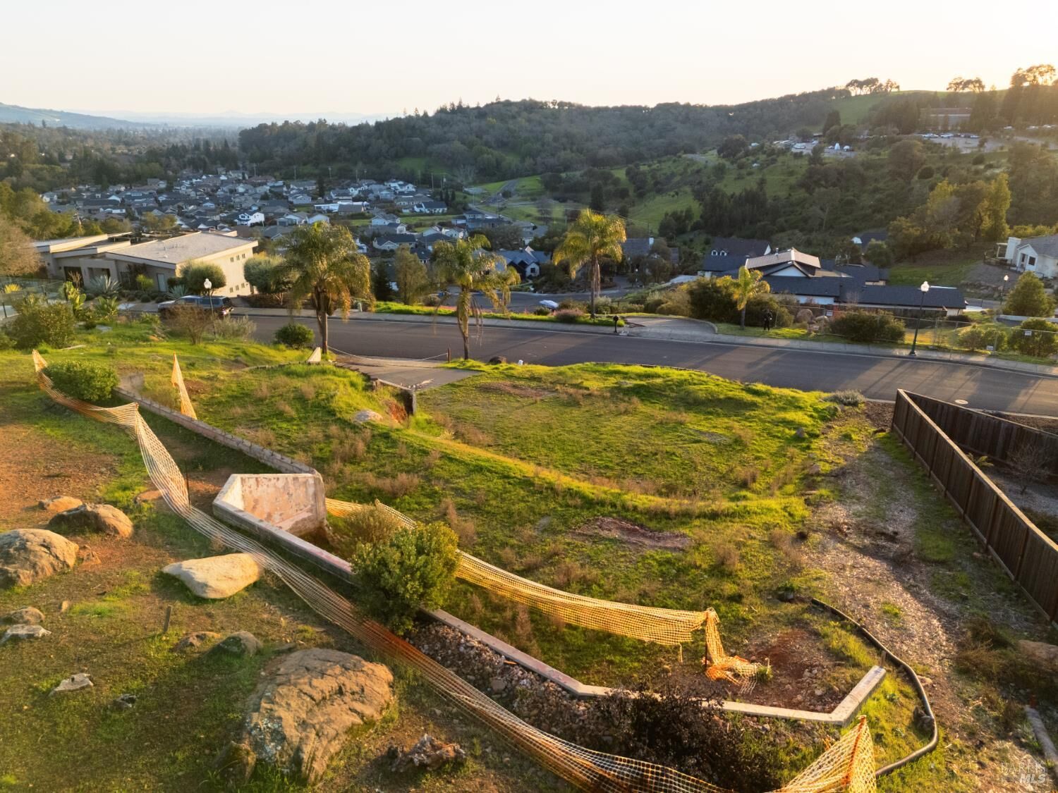 Property Photo:  3639 Crown Hill Drive  CA 95404 