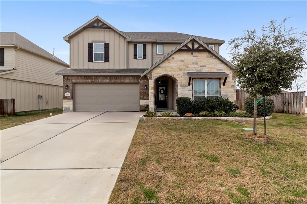 Property Photo: 6302 Daytona Drive TX 77845