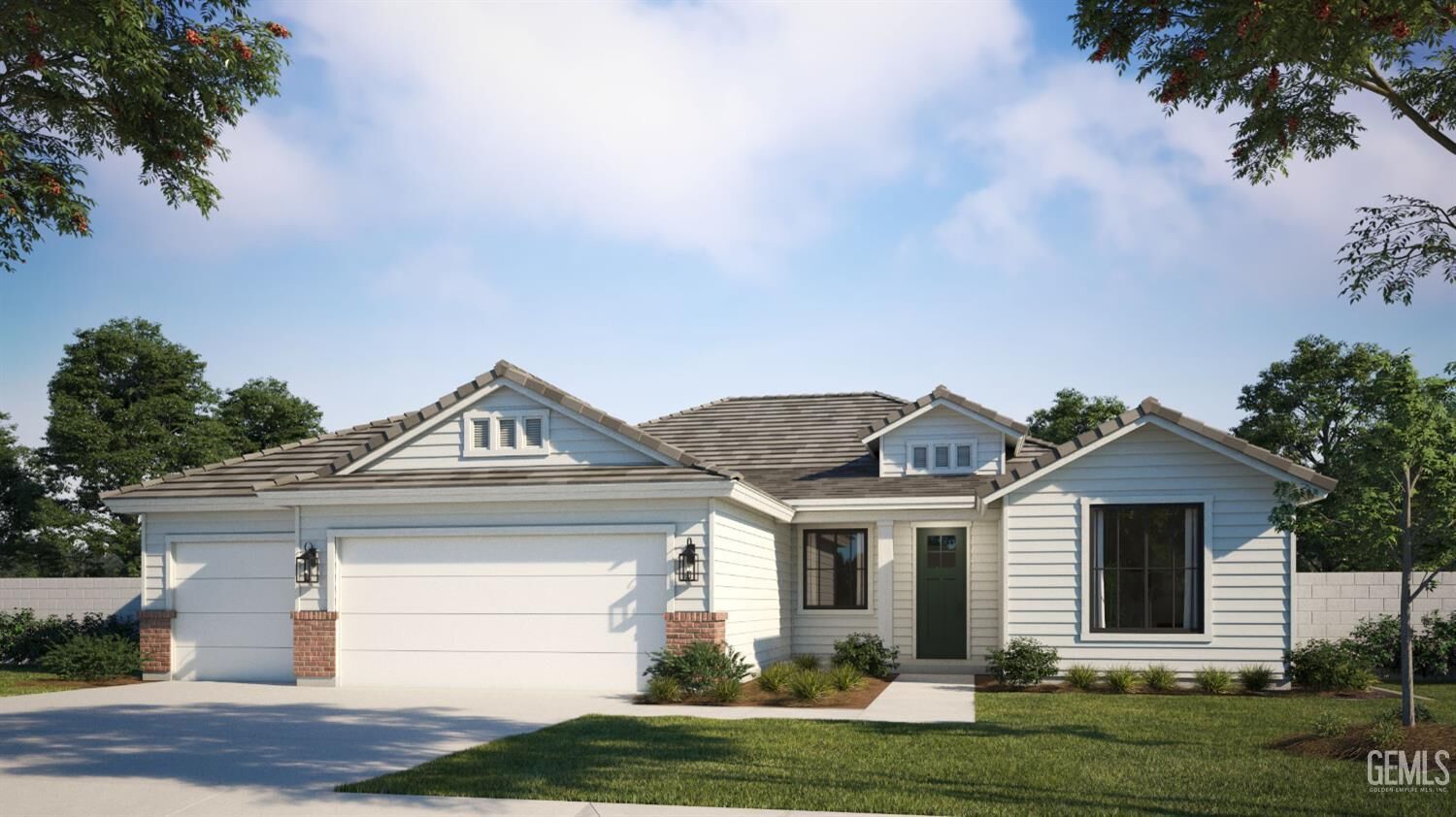 Property Photo: 12804 Petaluma Court CA 93311