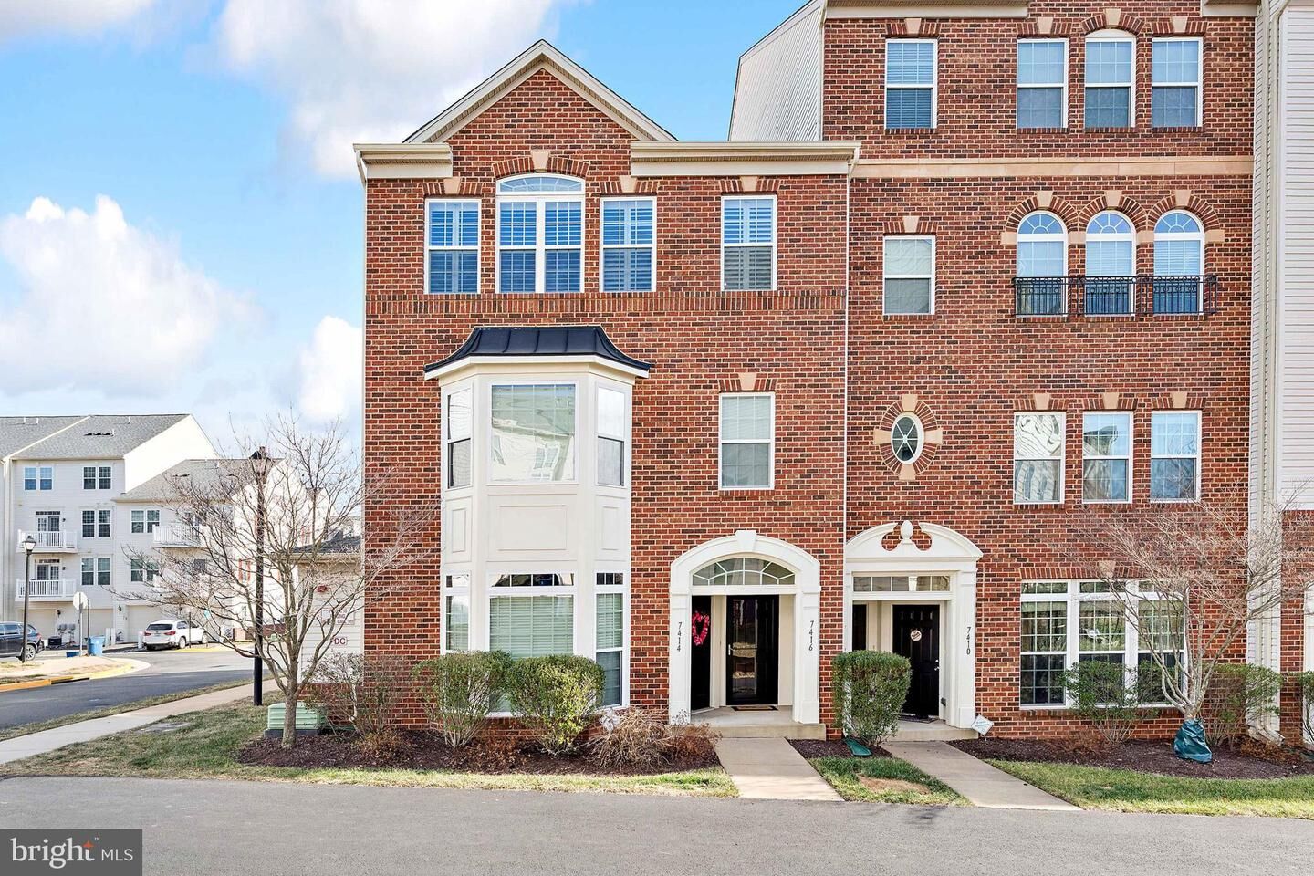 Property Photo:  7416 Brunson Circle  VA 20155 