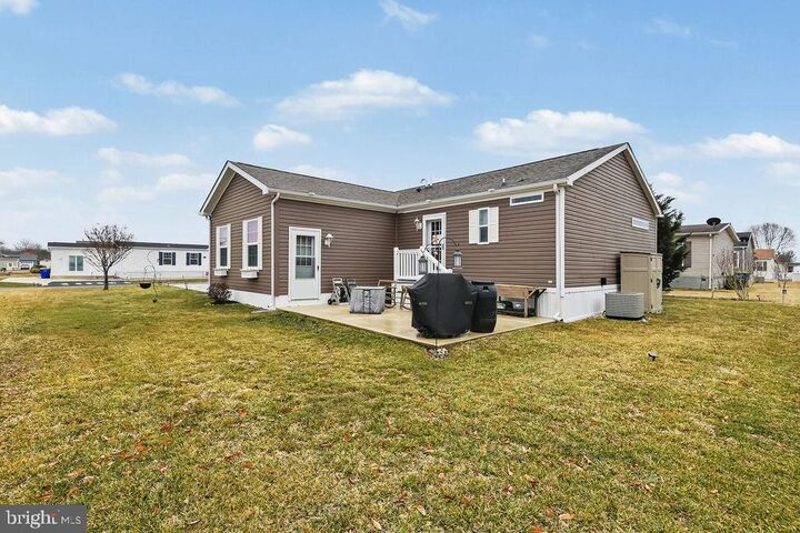 Property Photo: 18 Buckingham Drive DE 19958