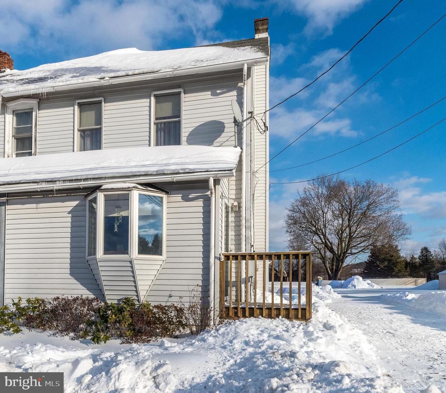 Property Photo:  814 Ridge Road  PA 18960 