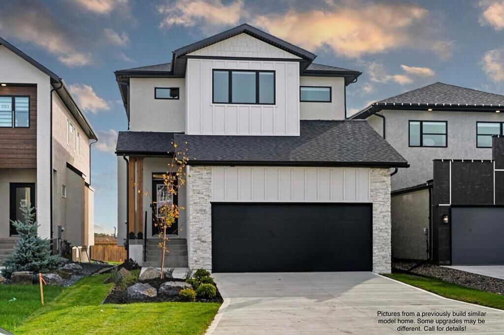 Property Photo:  35 Glenella Gardens  MB R2V 5C9 