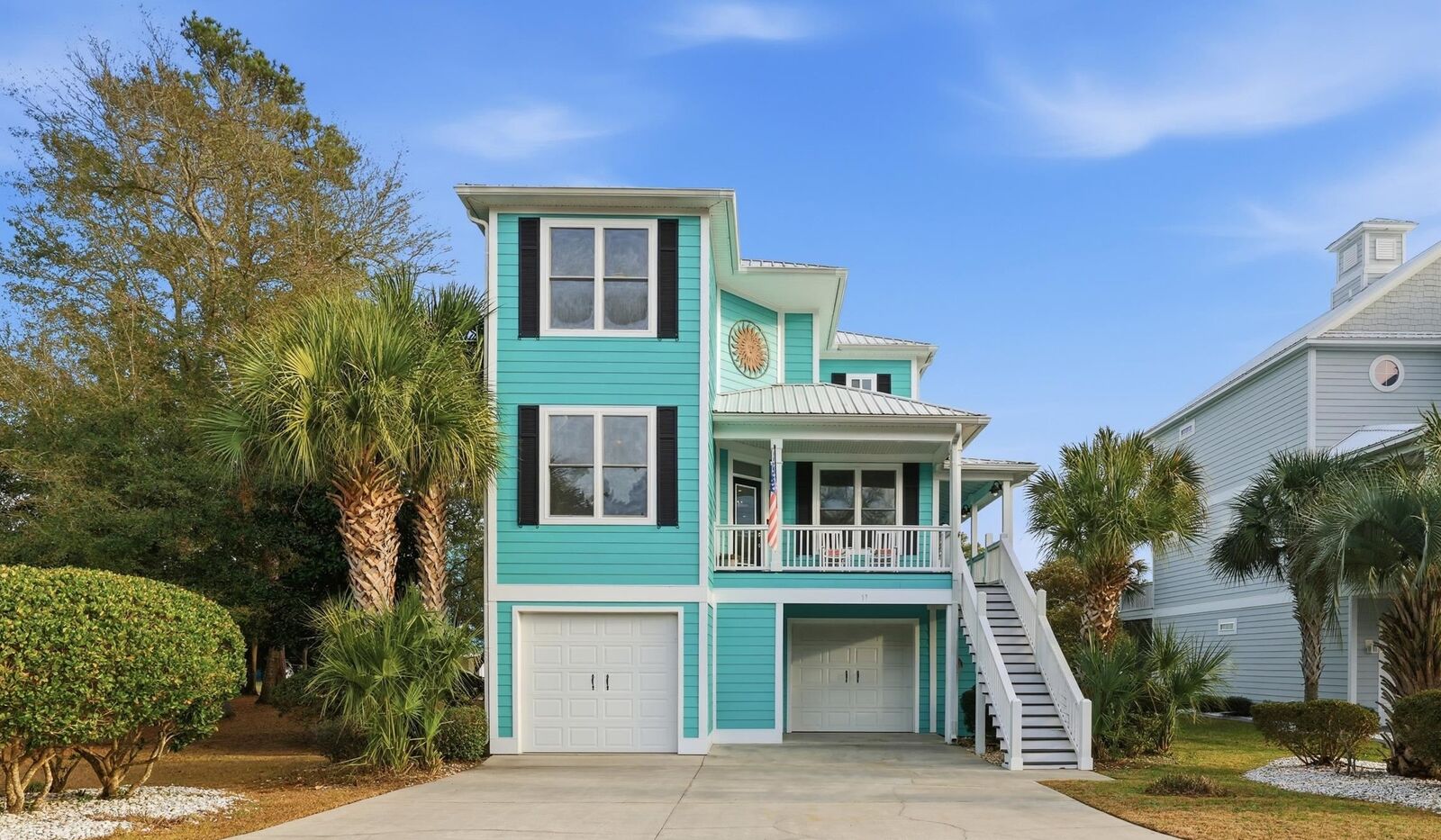 Property Photo:  17 Trigger Fish Ln.  SC 29576 