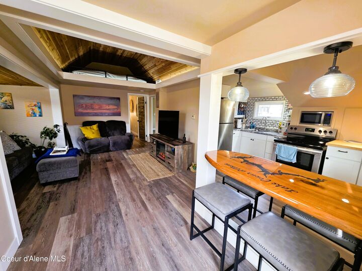 Property Photo: 1223 N 1st St ID 83814