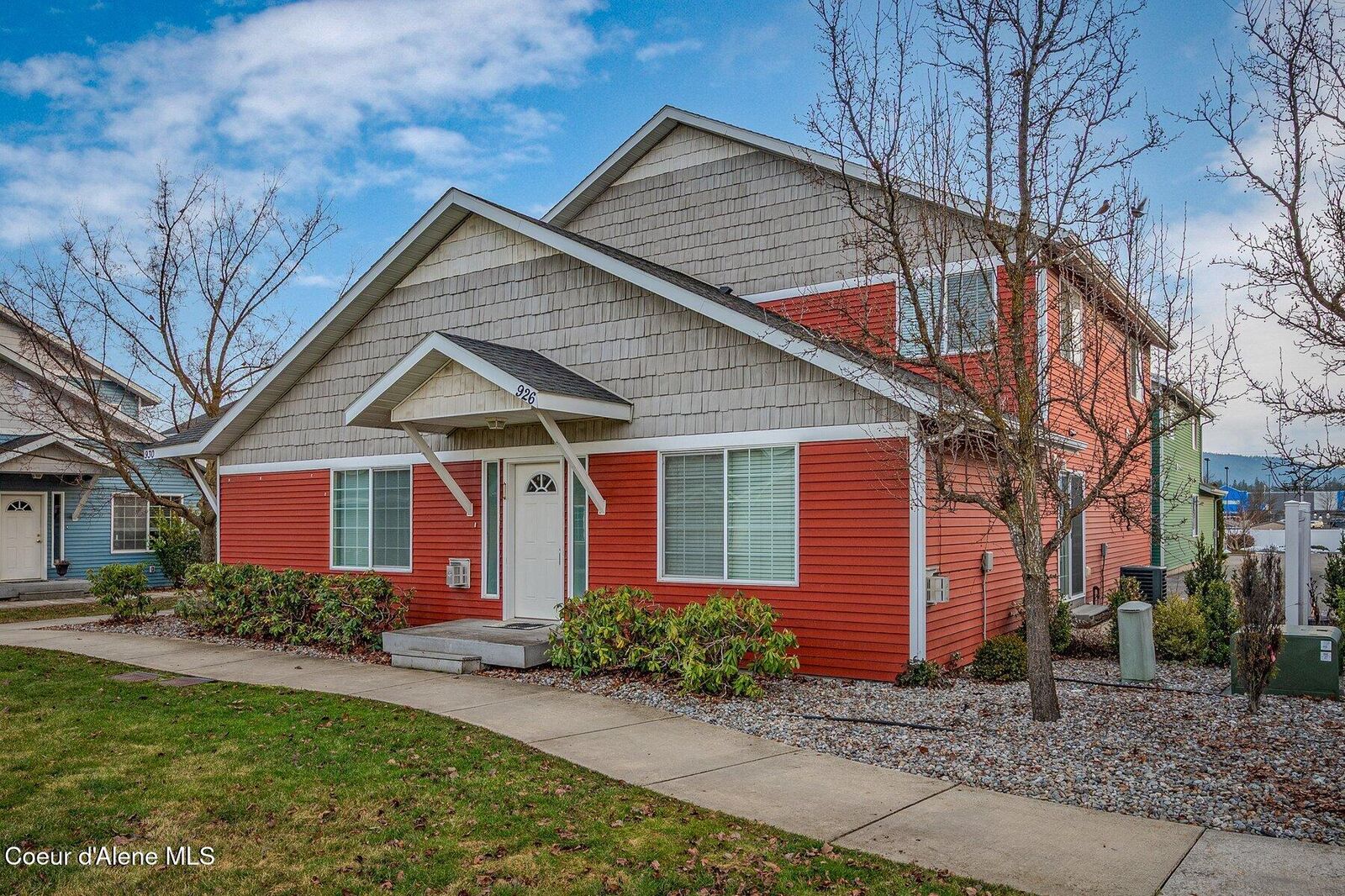 Property Photo: 926 N Goldenrod Ct ID 83854